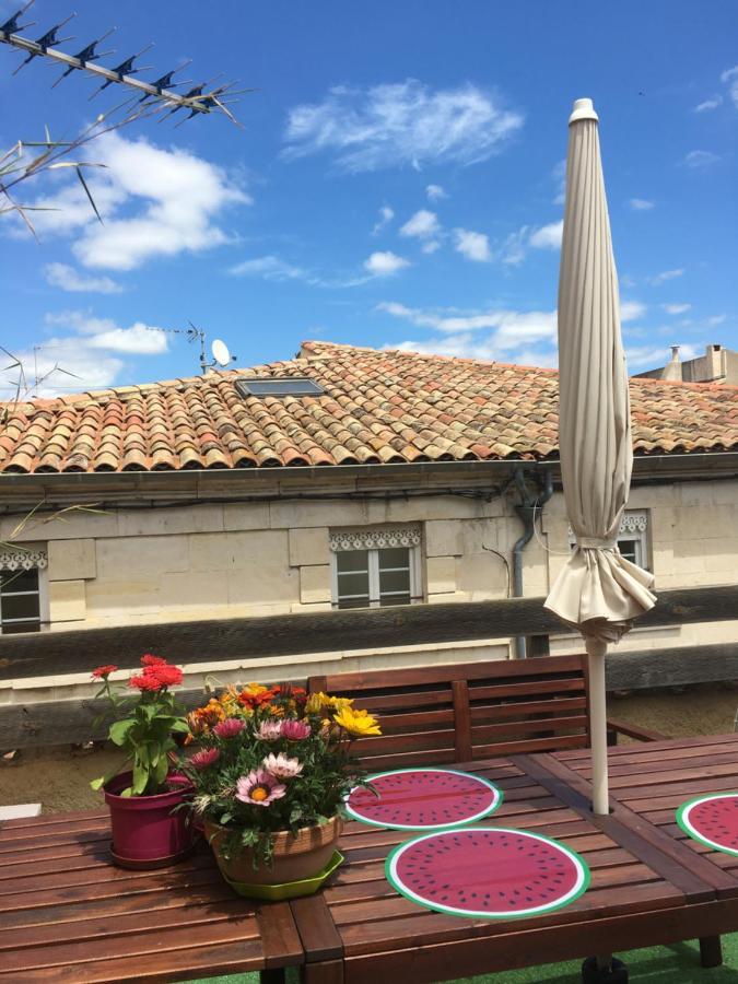 Central Narbonne With Rooftop Terrace Dış mekan fotoğraf