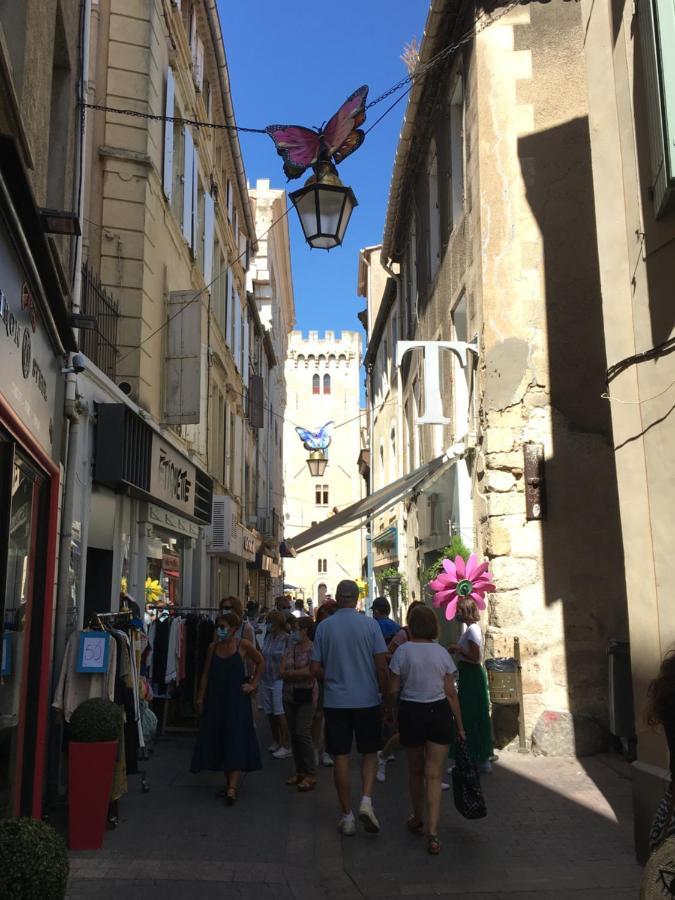 Central Narbonne With Rooftop Terrace Dış mekan fotoğraf